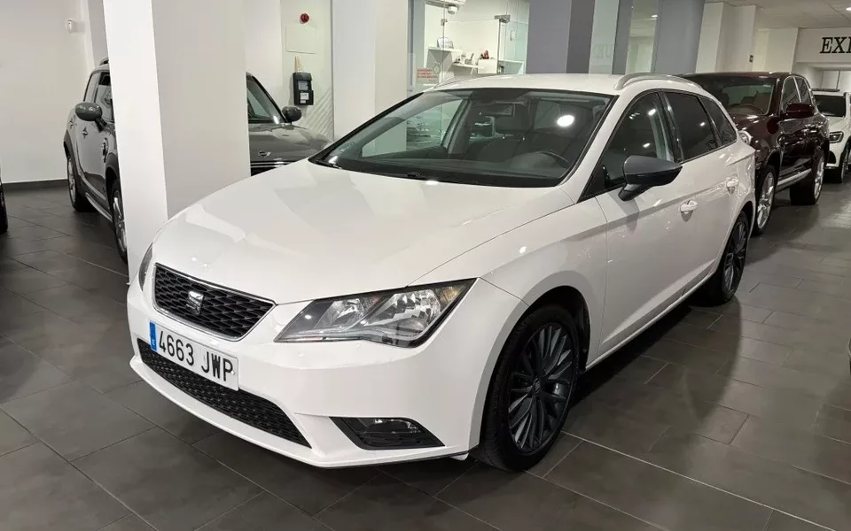 SEAT León León ST 1.6TDI CR S&S Style 115
