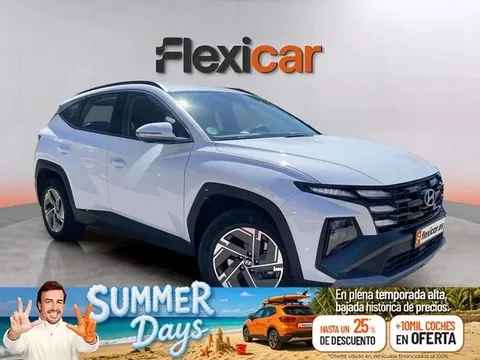 HYUNDAI Tucson Tucson 1.6 T HEV Maxx AT
