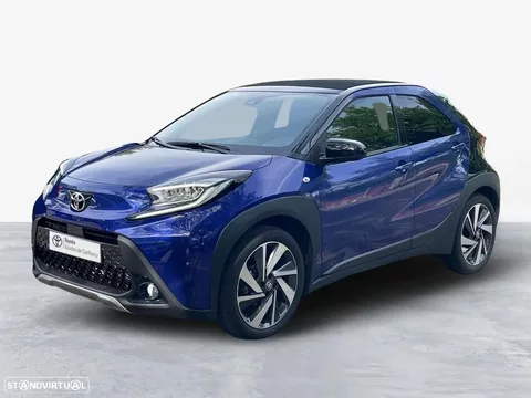 Toyota Aygo X 1.0 Envy