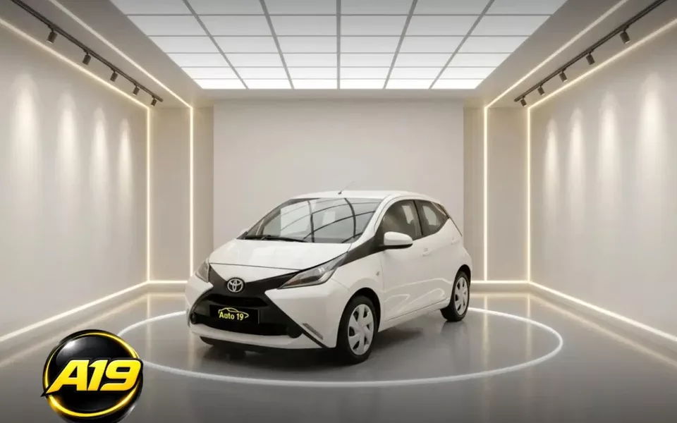 Toyota Aygo 1.0 X-Clusiv