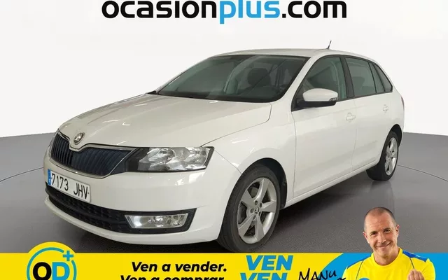 SKODA Spaceback Spaceback 1.2 TSI Ambition 81kW