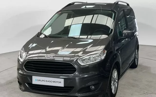 FORD Tourneo Courier Tourneo Courier 1.0 Ecoboost Trend