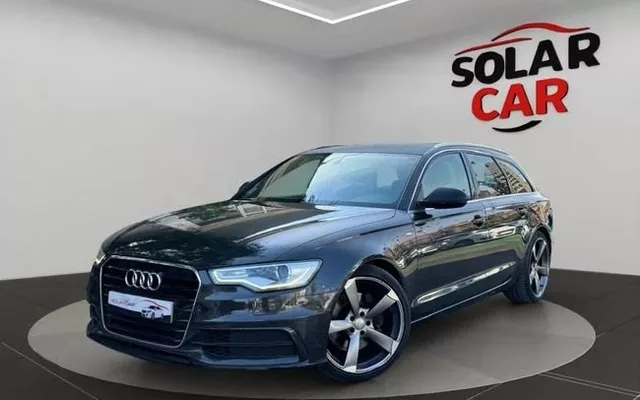AUDI A6 Avant 3.0 TDI 245 CV quattro S tronic 7 vel.
