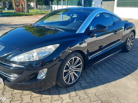 Peugeot RCZ 1.6 155 THP Onyx