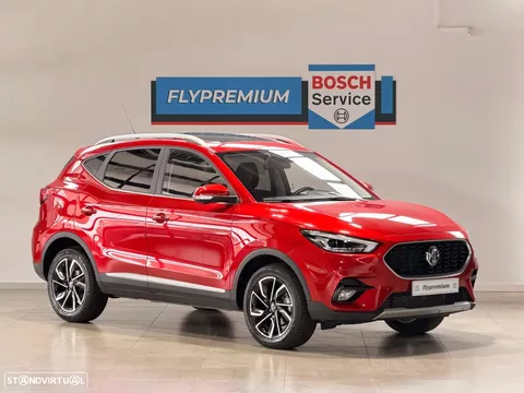 MG ZS 1.0 T-GDI Luxury
