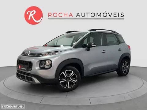 Citroën C3 Aircross 1.2 PureTech Feel Pack