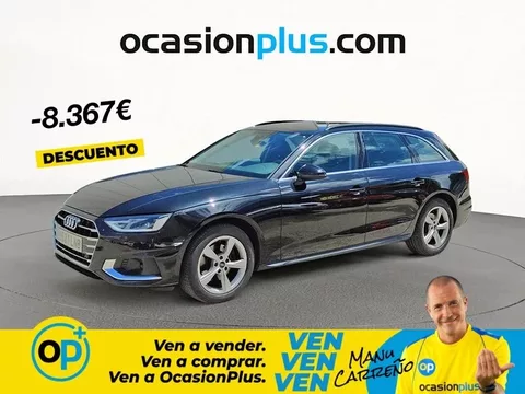 AUDI A4 A4 Avant 35 TDI Advanced S tronic 120kW