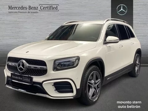 MERCEDES-BENZ Clase GLB GLB 200d 8G-DCT