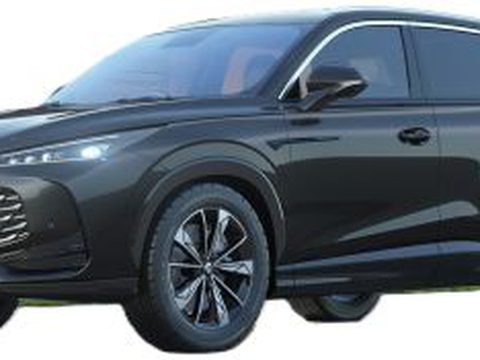 MG HS 2025