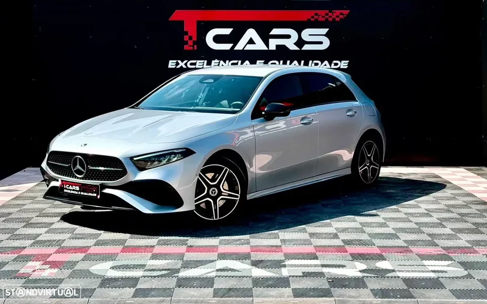 Mercedes-Benz A 250 e AMG Line