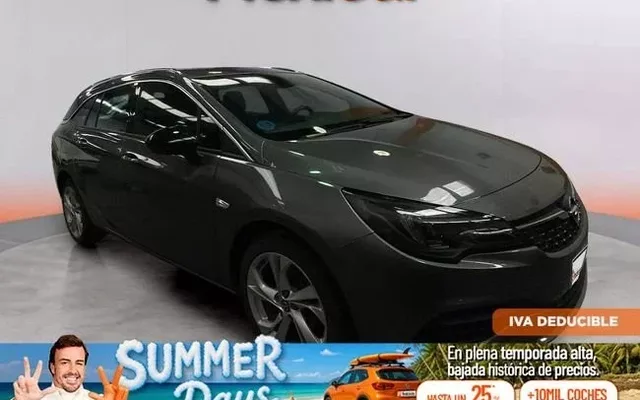 OPEL Astra 1.2T SHR 107kW (145CV) Business Elega ST