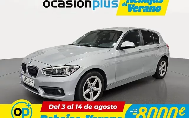 BMW Serie 1 116d