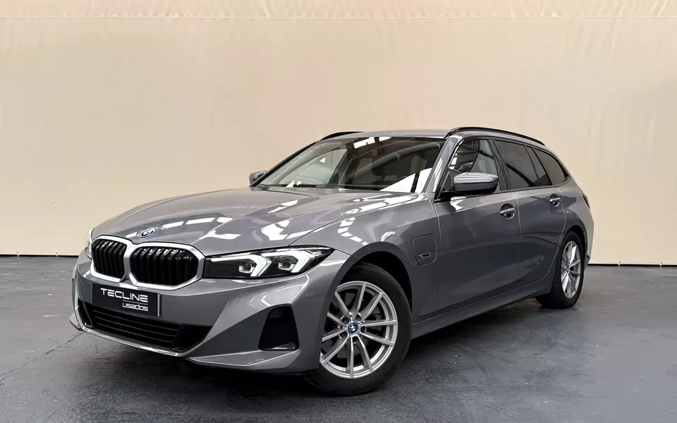 BMW 320 e Aut. Advantage
