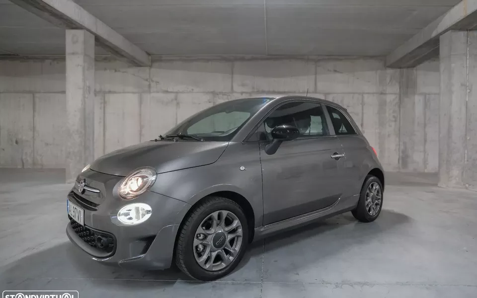 Fiat 500