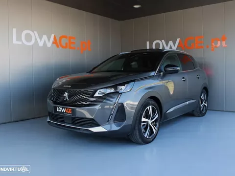 Peugeot 3008 1.6 Hybrid4 GT e-EAT8