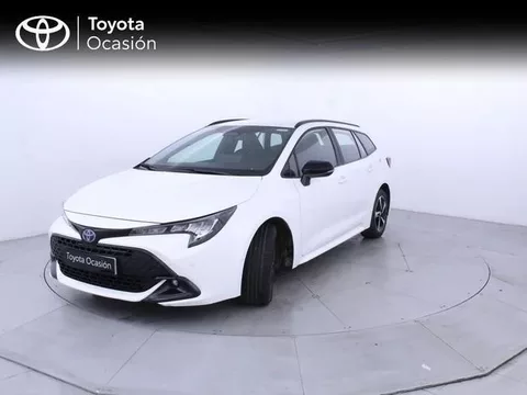 TOYOTA Corolla Corolla Touring Sports 140H Active Plus