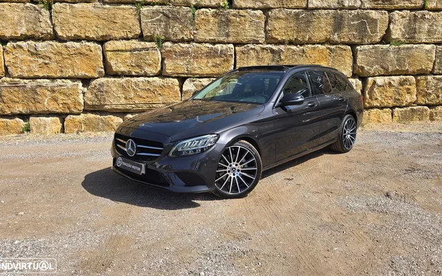 Mercedes-Benz C 220 d Avantgarde
