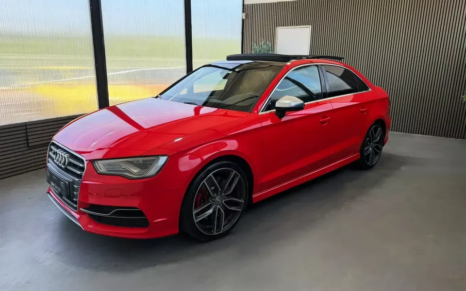Audi S3 Limousine 2.0 TFSi quattro