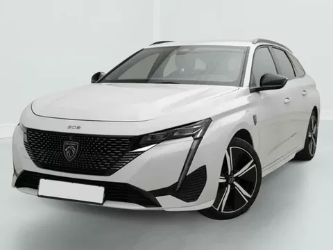 Peugeot 308 SW HYBRID 145 CH E-DCS6 GT Occasion