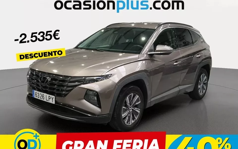 HYUNDAI Tucson Tucson 1.6 CRDI Maxx 4x2