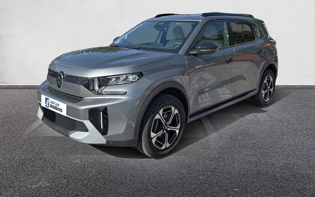 CITROEN C3 AIRCROSS Hybride 136 ch Aut Max