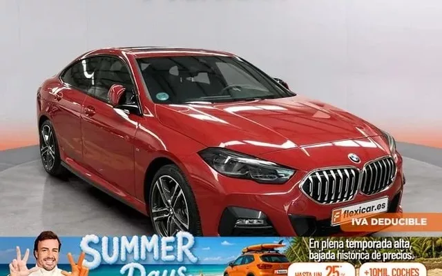 BMW Serie 2 220dA Gran Coupé