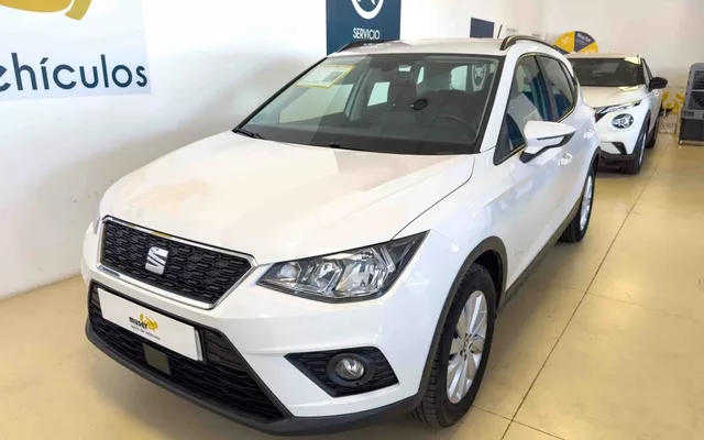 SEAT Arona Arona 1.0 TSI Ecomotive S&S Style 115