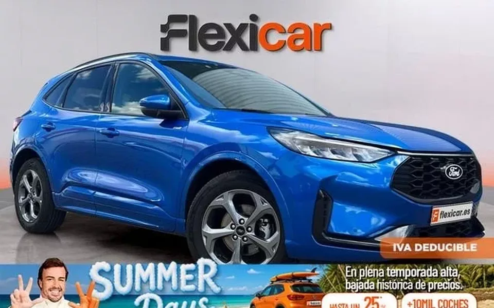 FORD Kuga Kuga 1.5 EcoBoost ST-Line FWD 150
