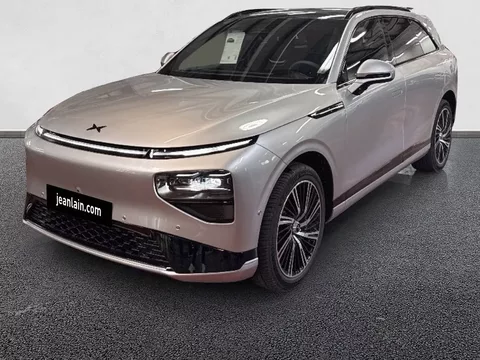 XPENG G9 Performance
