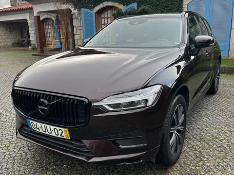 Volvo XC 60 2.0 D4 Inscription AWD Geartronic