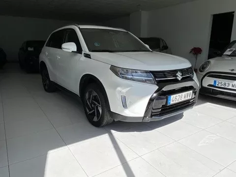 SUZUKI Vitara Vitara 1.5L Strong Hybrid S3 4WD 6AGS