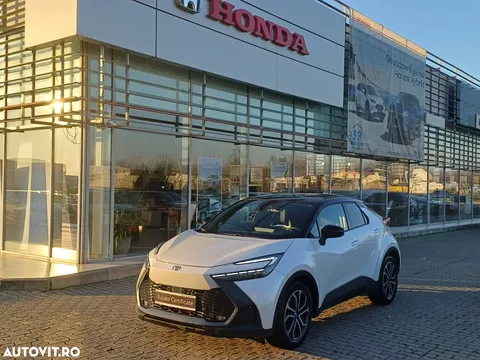 Toyota C-HR 2024