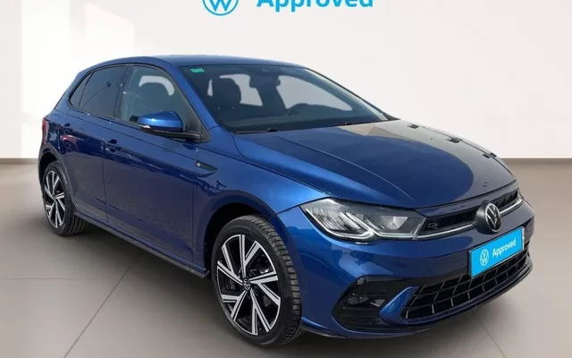 VOLKSWAGEN Polo Polo 1.0 TSI R-Line 70kW