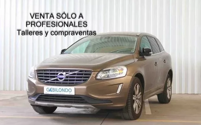 VOLVO XC60 XC60 D3 Momentum Aut. 150