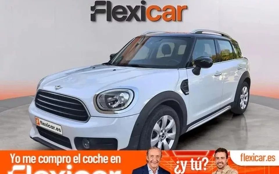 MINI Countryman COUNTRYMAN COOPER D AUT.