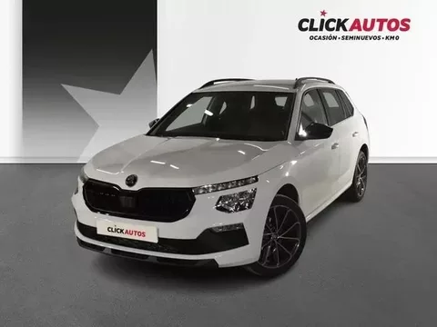 SKODA Kamiq Kamiq 1.5 TSI Sport DSG7 110kW