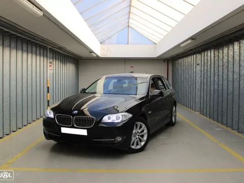BMW 520 d Aut. Luxury Line