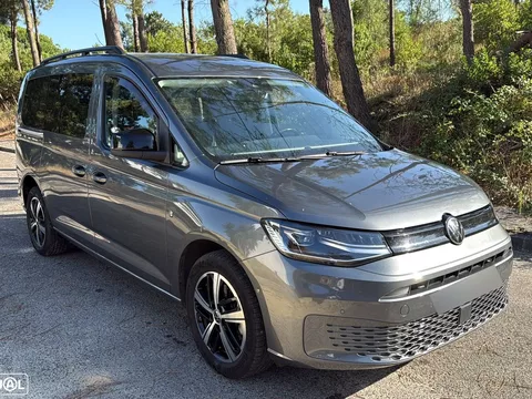 VW Caddy 2.0 TDI Life DSG