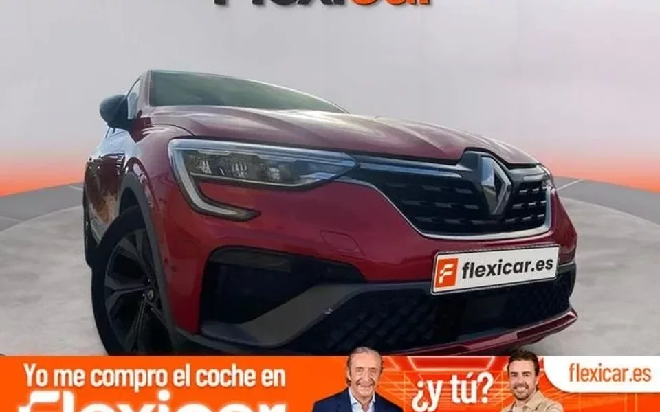 RENAULT Arkana E-Tech Engineered full hyb. 105kW(145CV)