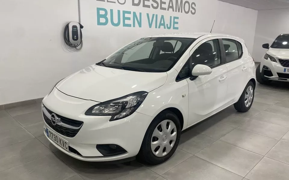 OPEL Corsa Corsa 1.4 GLP Selective 120 Aniversario 90