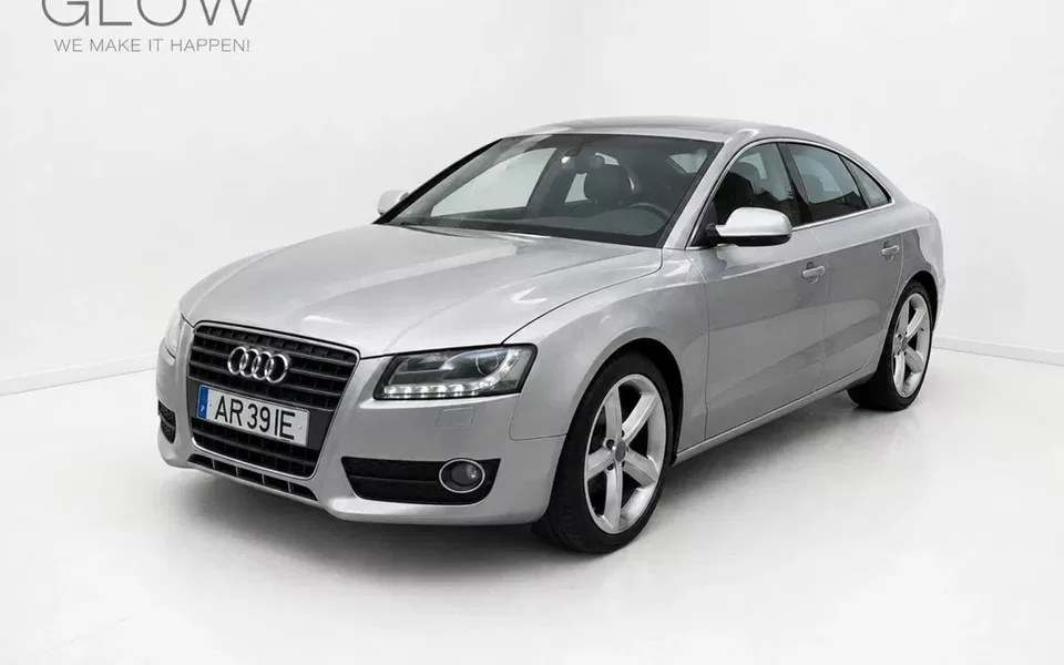 Audi A5 2.0 TFSi S-line