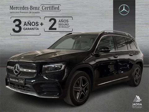 MERCEDES-BENZ Clase GLB CLASE GLB 200 d