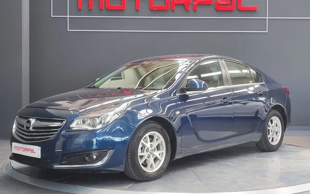 OPEL Insignia InsigniaST 2.0CDTI ecoF. S&S Business 140