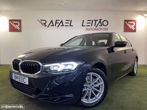 BMW 320 e Auto