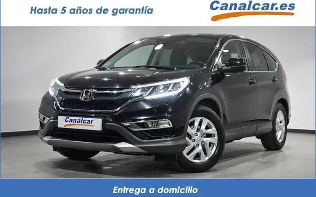 HONDA CR-V CR-V 1.6i-DTEC Comfort 4x2 120