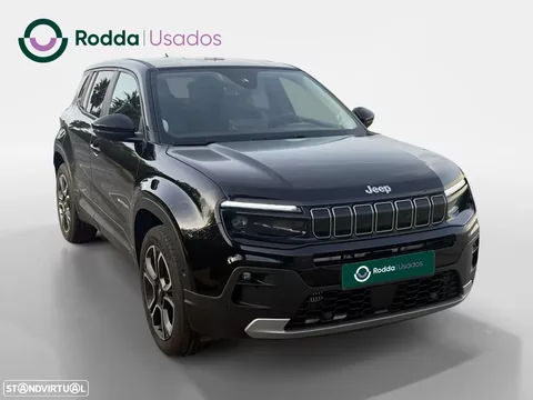 Jeep Avenger 1.2 GSE T3 Summit