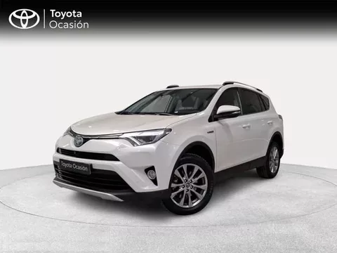 TOYOTA RAV-4 RAV-4 2.5 hybrid 2WD Executive