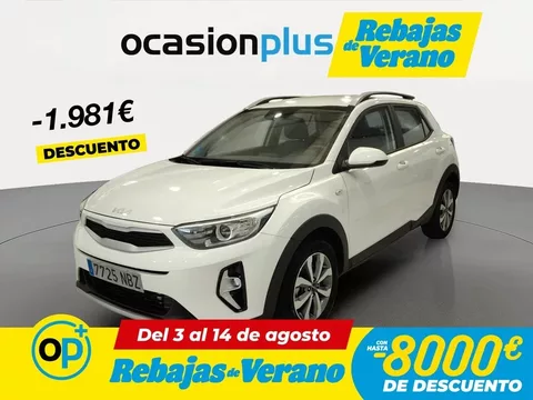 KIA Stonic Stonic 1.0 T-GDi MHEV Concept 100