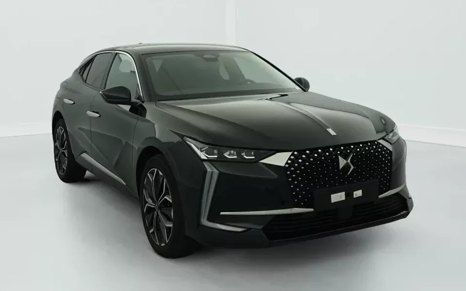 DS DS4 PureTech 130 EAT8 Rivoli Occasion