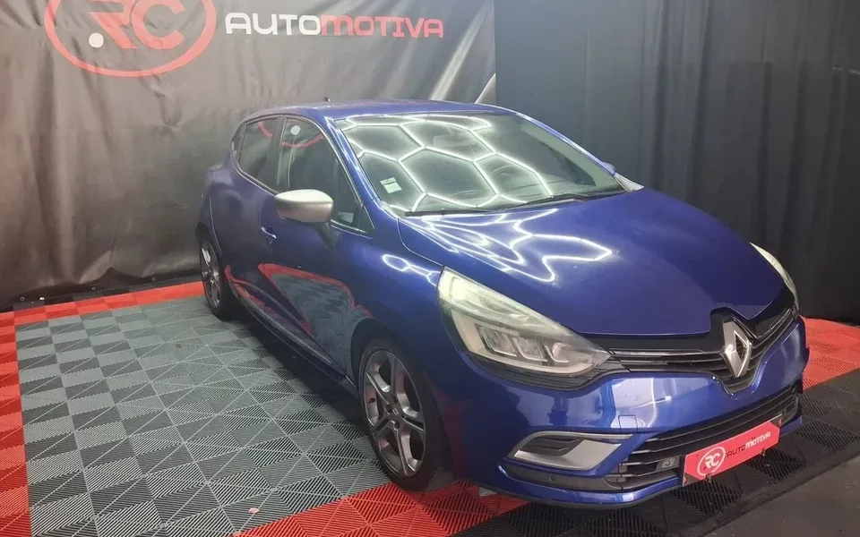 Renault Clio 1.2 TCe GT Line